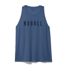 Cargar imagen en el visor de la galería, Women's NOBULL High-Neck Tanks - Navy Blue