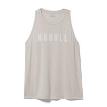 Cargar imagen en el visor de la galería, Women's NOBULL High-Neck Tanks - Navy Blue