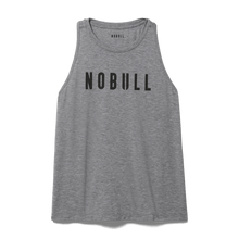 Cargar imagen en el visor de la galería, Women's NOBULL High-Neck Tanks - Navy Blue