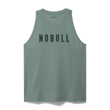 Cargar imagen en el visor de la galería, Women's NOBULL High-Neck Tanks - Navy Blue