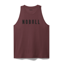 Cargar imagen en el visor de la galería, Women's NOBULL High-Neck Tanks - Navy Blue