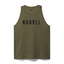 Cargar imagen en el visor de la galería, Women's NOBULL High-Neck Tanks - Navy Blue