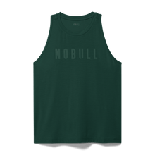 Cargar imagen en el visor de la galería, Women's NOBULL High-Neck Tanks - Navy Blue